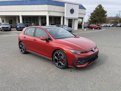 2026 Volkswagen Golf GTI Autobahn