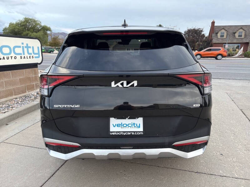 2024 Kia Sportage LX