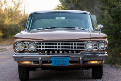 1961 AMC Rambler