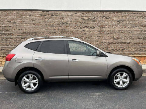 2010 Nissan Rogue SL