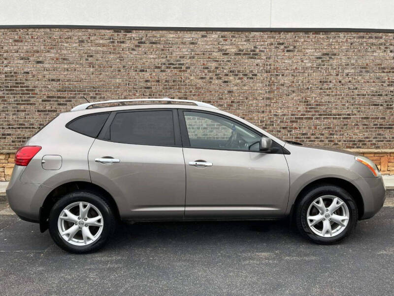 2010 Nissan Rogue SL