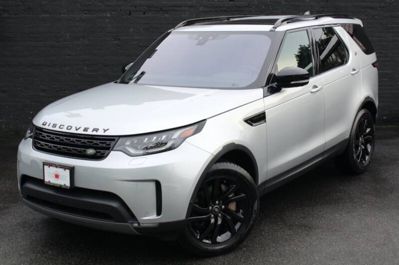 2018 Land Rover Discovery for sale at Kings Point Auto in Great Neck NY