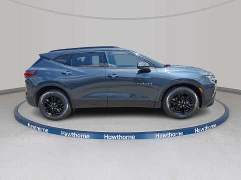 2019 Chevrolet Blazer LT