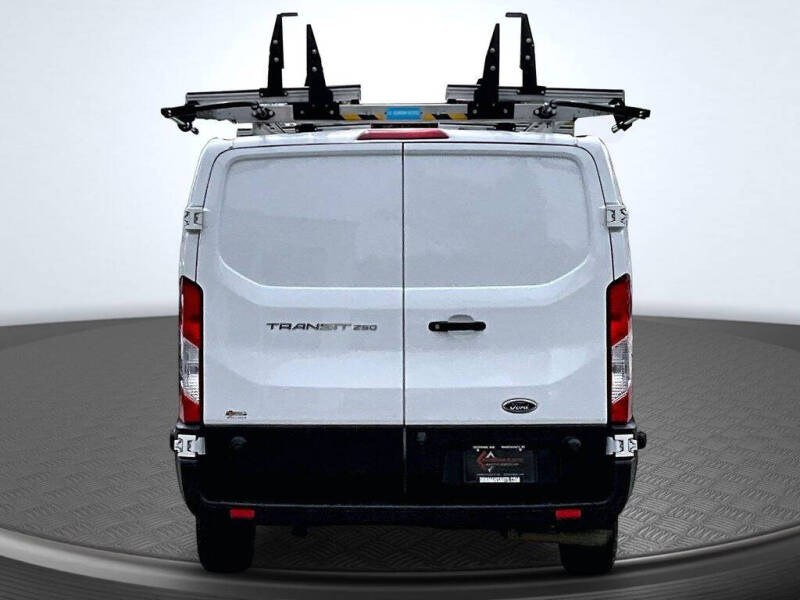 2020 Ford Transit