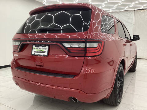 2019 Dodge Durango GT Plus