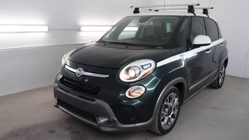 2014 FIAT 500L Trekking