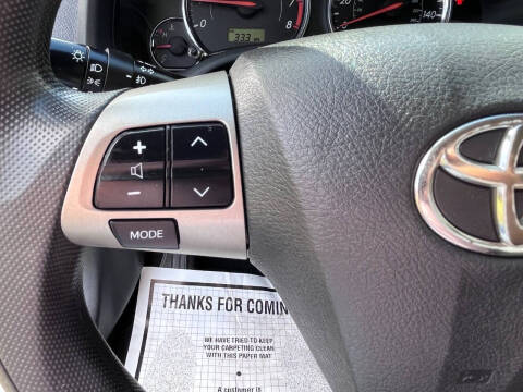 2011 Toyota Corolla S