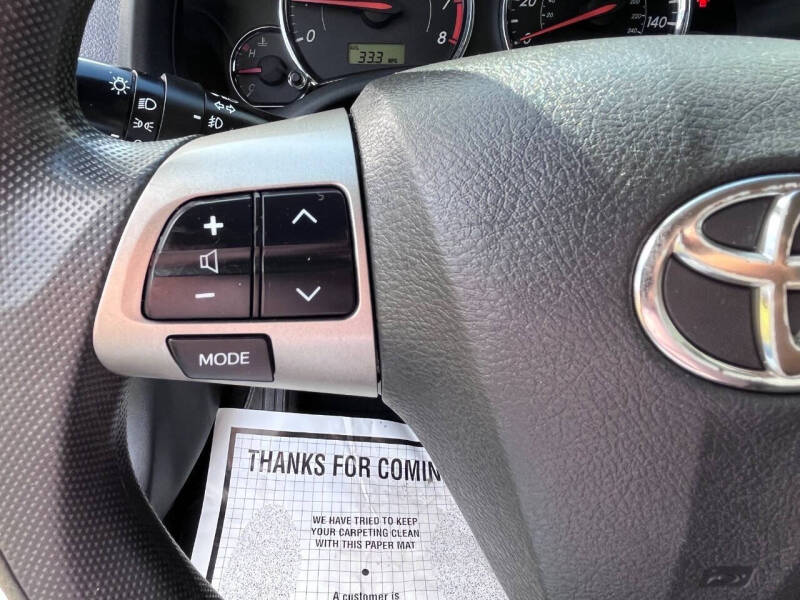 2011 Toyota Corolla S