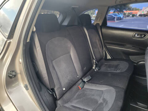 2014 Nissan Rogue Select S