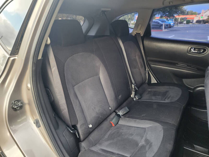 2014 Nissan Rogue Select S