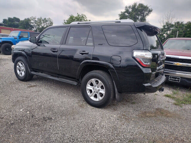 2016 Toyota 4Runner for sale at T.D.D.S.Auto in Cedar Park, TX