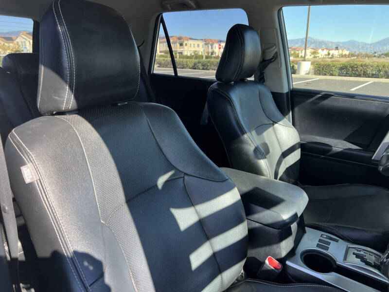 2016 Toyota 4Runner SR5 Premium