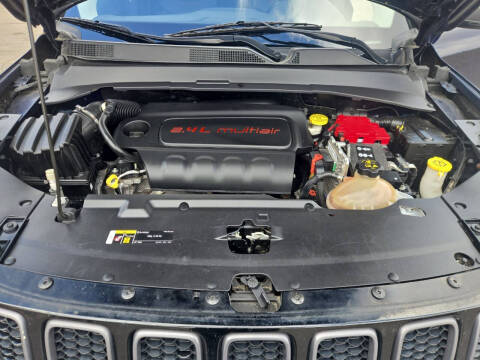 2021 Jeep Compass Trailhawk