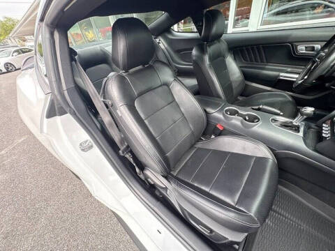 2021 Ford Mustang EcoBoost Premium