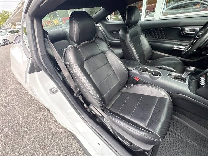 2021 Ford Mustang EcoBoost Premium