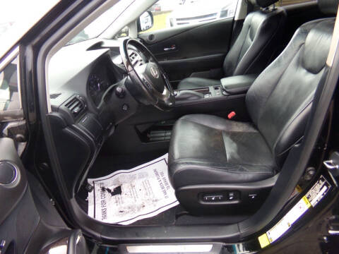 2013 Lexus RX 350
