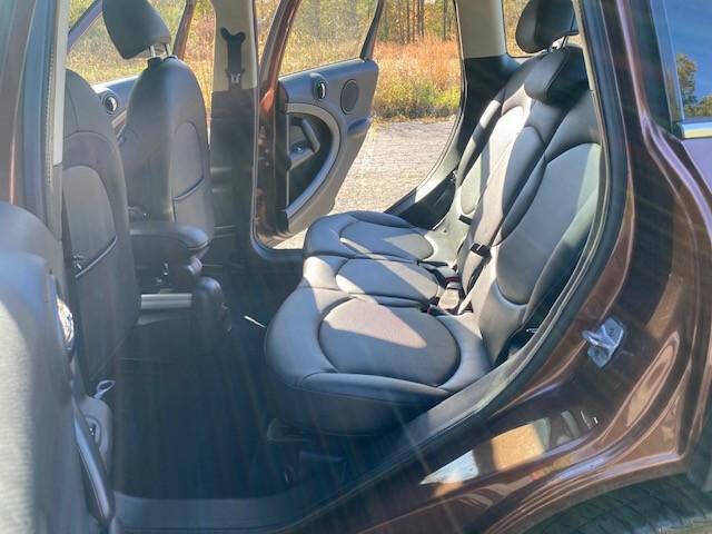 2013 MINI Countryman Cooper S ALL4