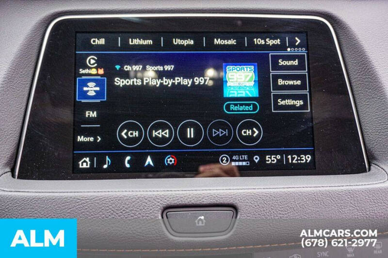 2022 Cadillac XT4 Sport