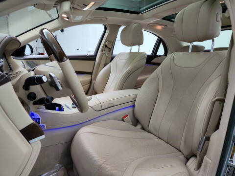 2014 Mercedes-Benz S-Class S 550