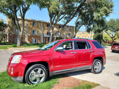 2013 GMC Terrain for sale at ROCKET AUTO SALES in Chicago IL
