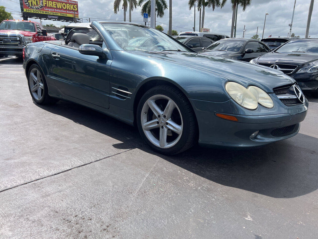 2006 Mercedes-Benz SL-Class  - $11,900