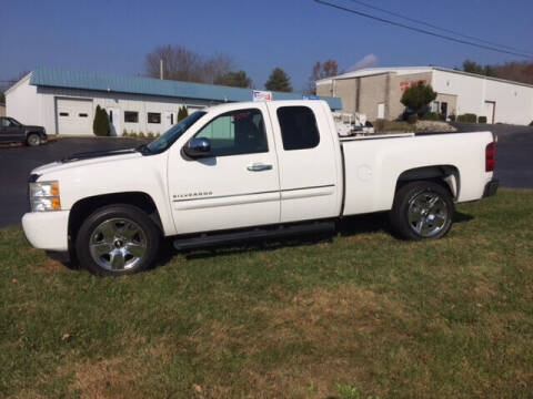 2010 Chevrolet Silverado 1500 for sale at Stephens Auto Sales in Morehead KY
