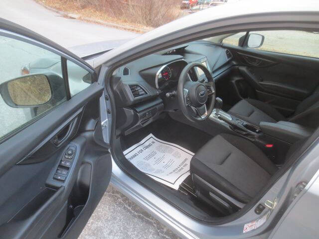 2018 Subaru Impreza Premium