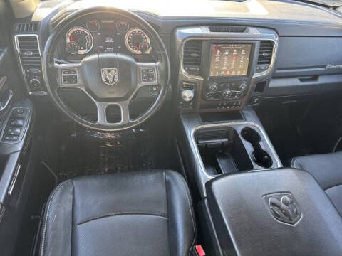 2017 RAM 1500 Laramie