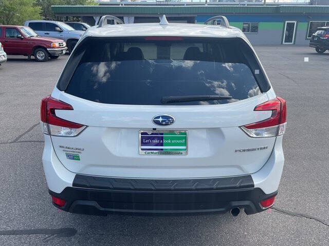 2019 Subaru Forester Limited