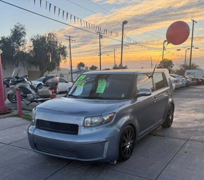 2009 Scion xB