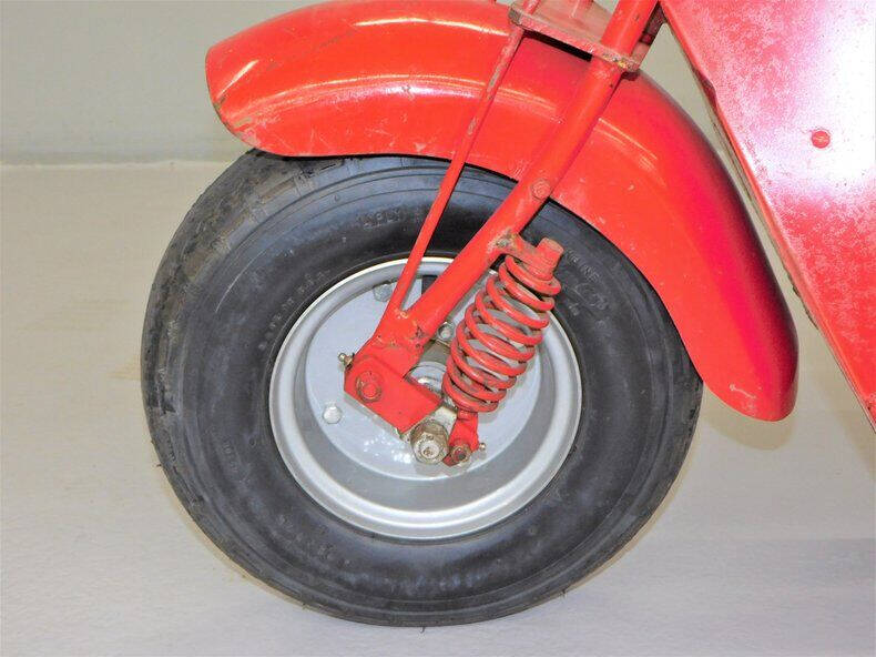 1949 Cushman Model 64