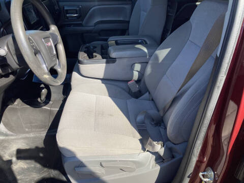 2015 GMC Sierra 1500