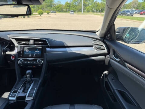 2016 Honda Civic Touring