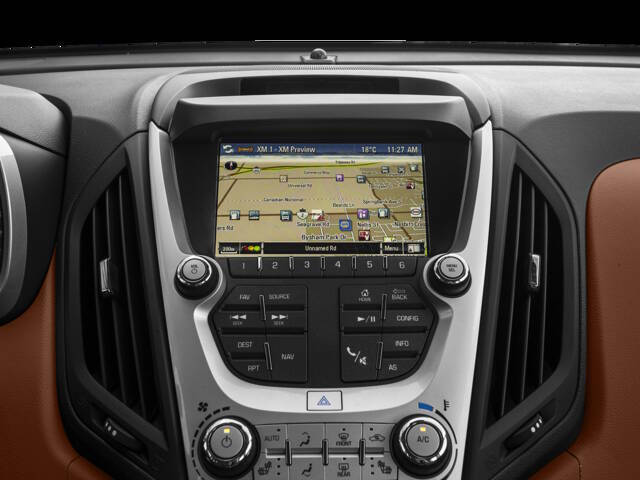 2016 Chevrolet Equinox LTZ