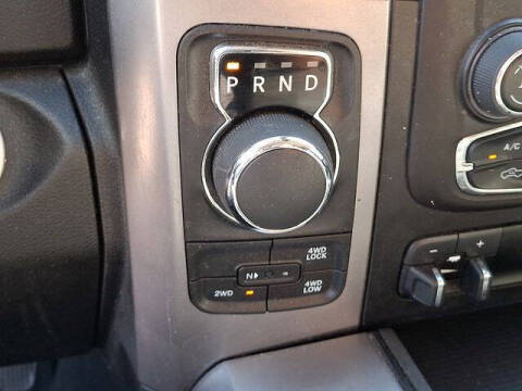 2023 RAM 1500 Classic SLT