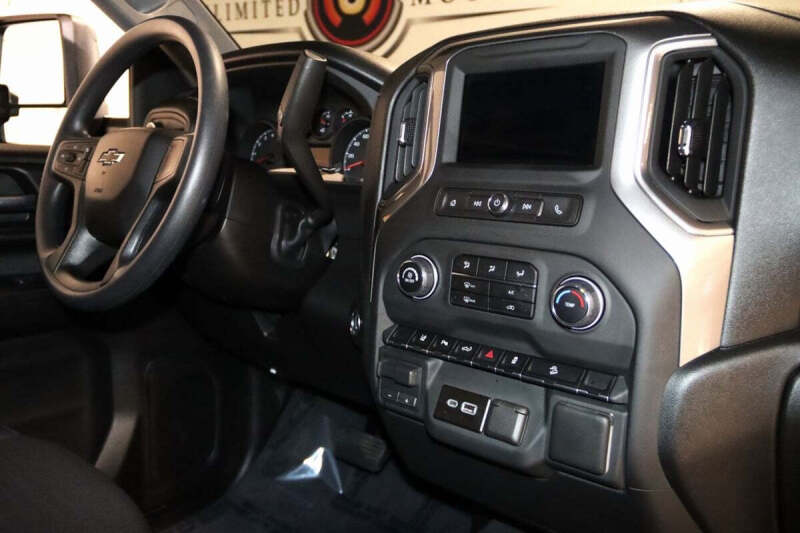 2026 Chevrolet Silverado 2500HD