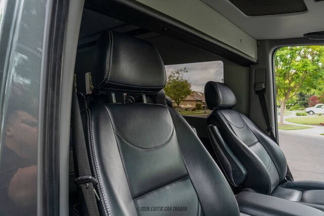 2017 Mercedes-Benz Sprinter