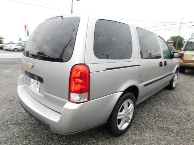 2005 Chevrolet Uplander