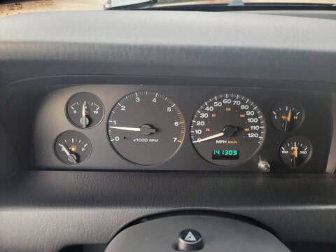 2004 Jeep Grand Cherokee Special Edition