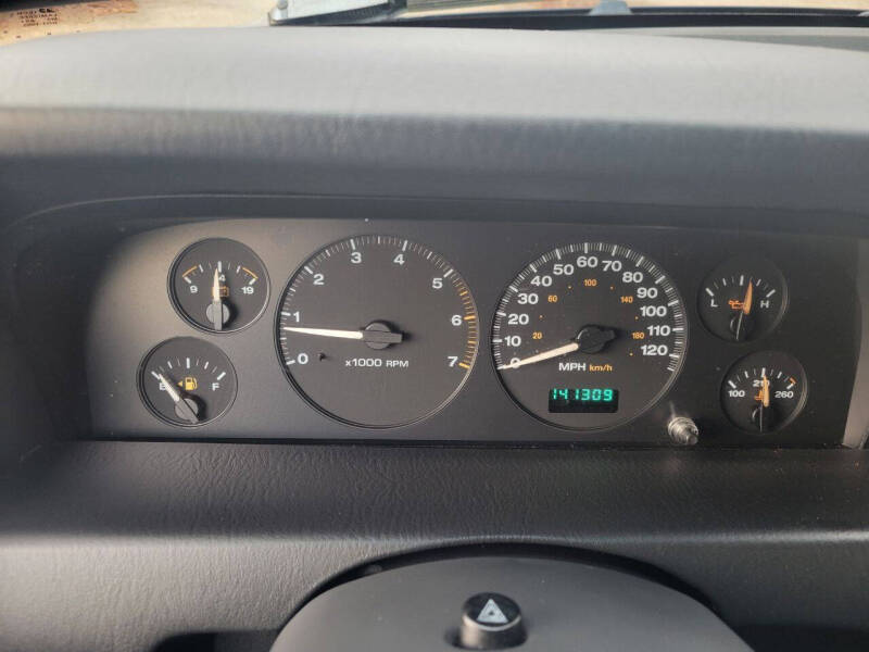 2004 Jeep Grand Cherokee Special Edition