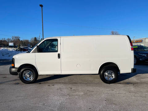 2014 Chevrolet Express 2500