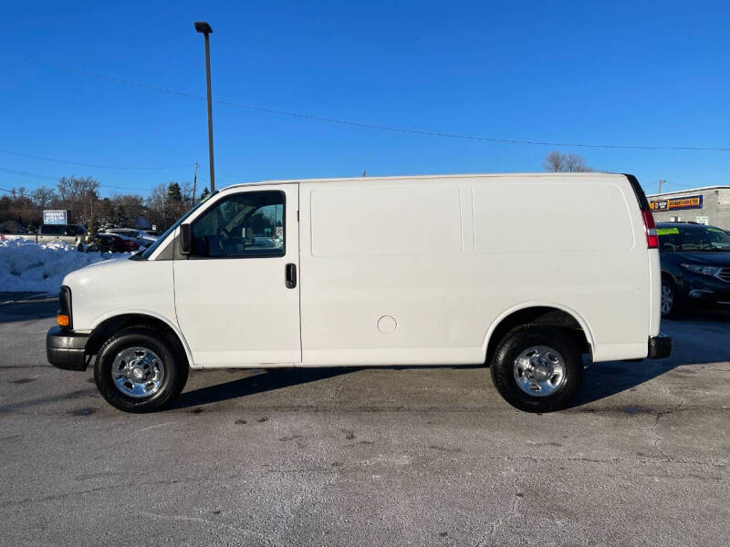 2014 Chevrolet Express 2500