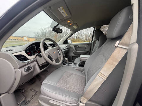 2016 Chevrolet Traverse LS