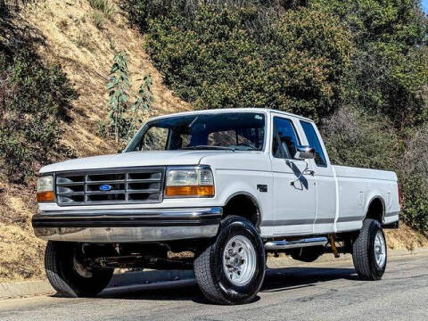 1995 Ford F-250