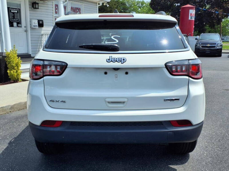 2019 Jeep Compass Altitude