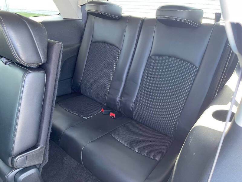 2015 Dodge Journey Crossroad