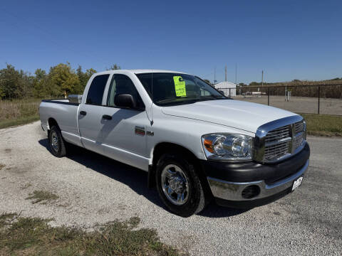 2008 Dodge Ram 2500 SLT