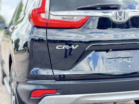 2019 Honda CR-V EX