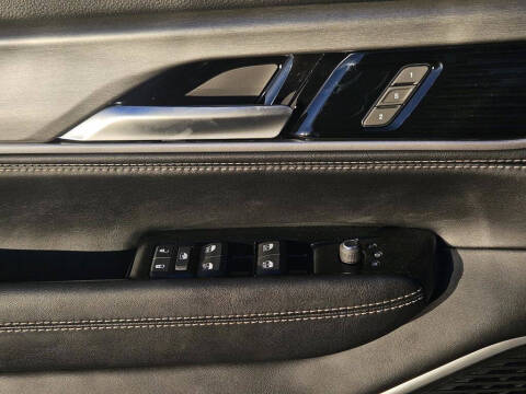 2025 Jeep Wagoneer Series II