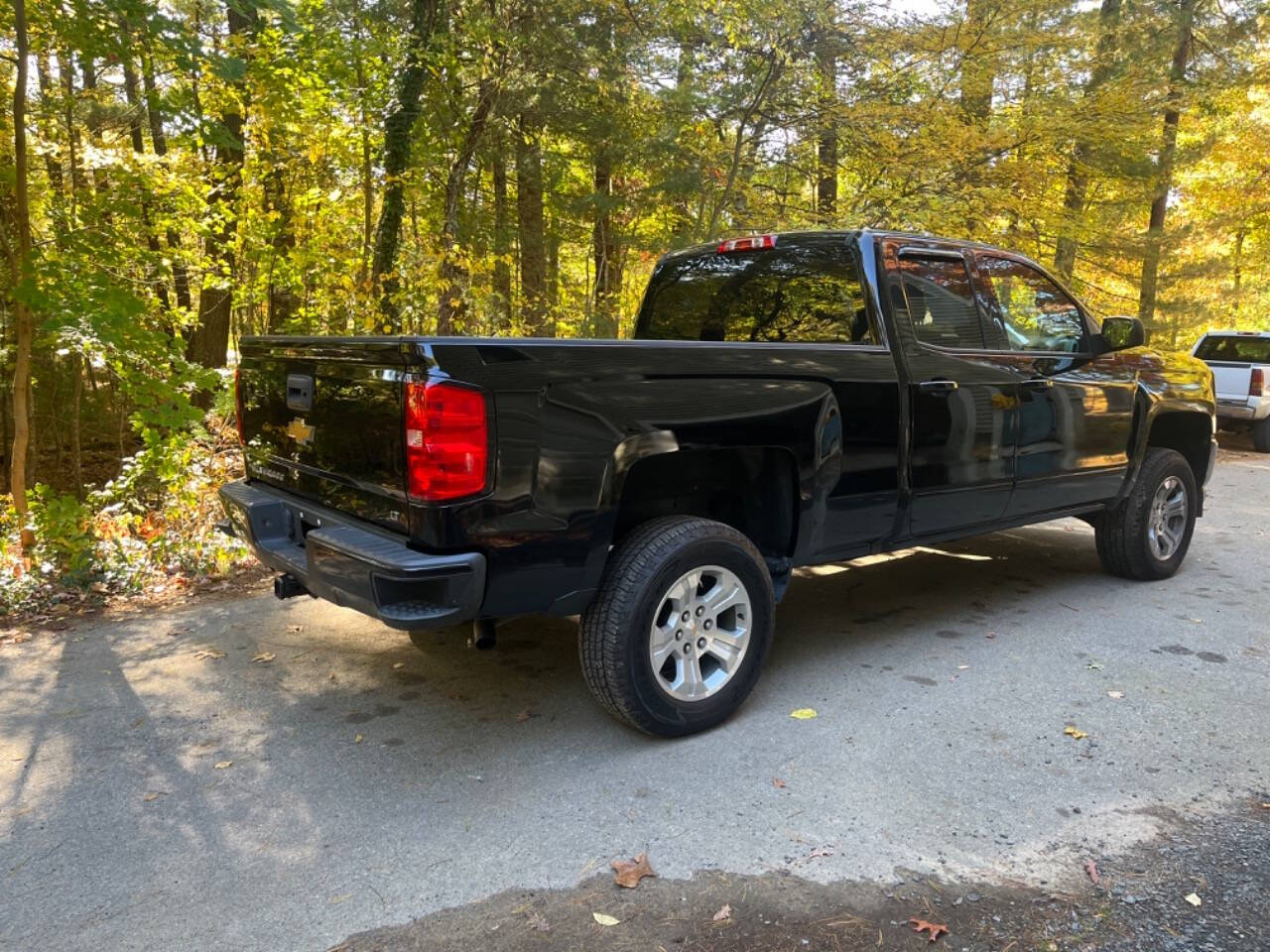 2017 Chevrolet Silverado 1500 for sale at Cody Bishop Auto Sales in Pembroke, MA